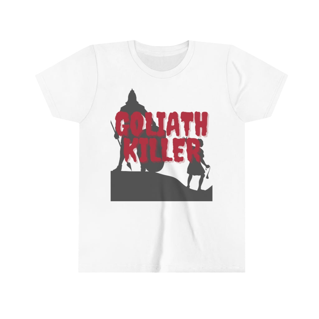 Goliath Killer Youth Tee