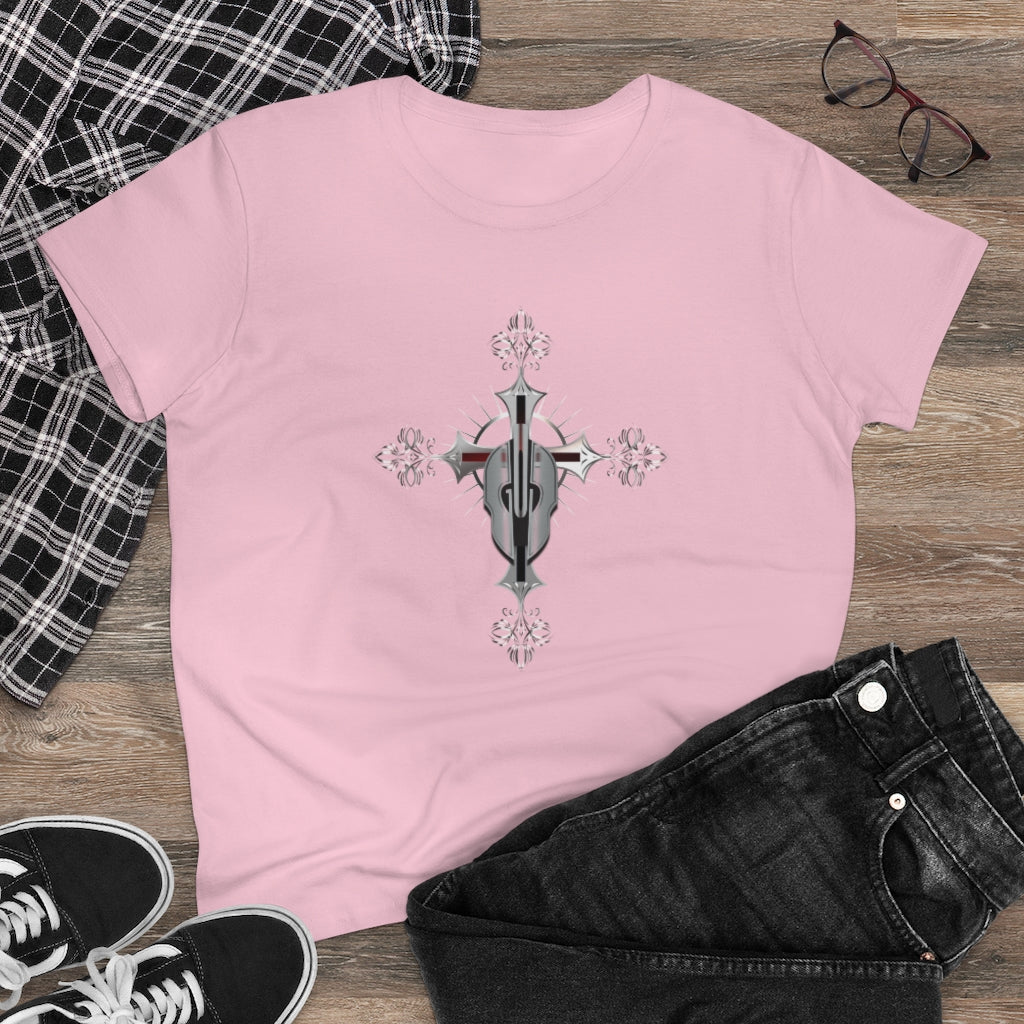 Cross Tee