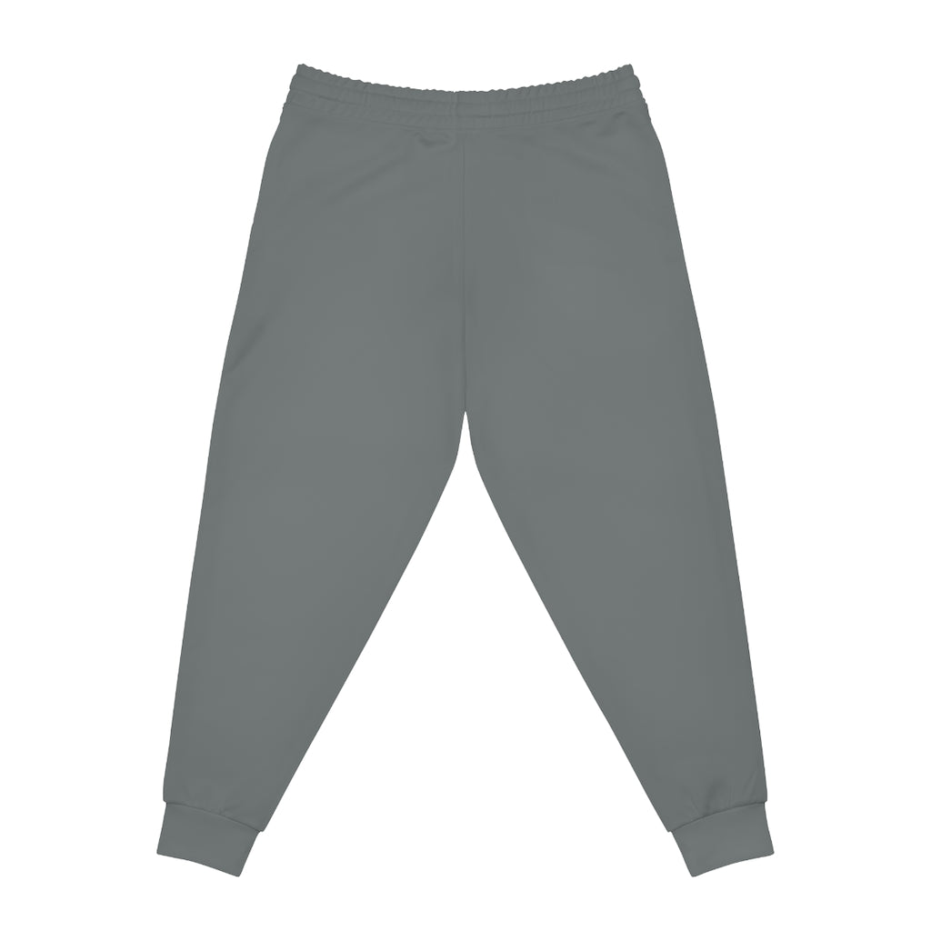 God Armory Shield Athletic Joggers - Dark Gray