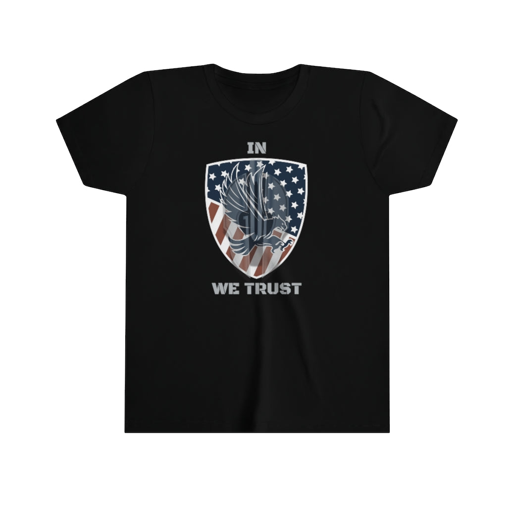 In God We Trust Youth Tee