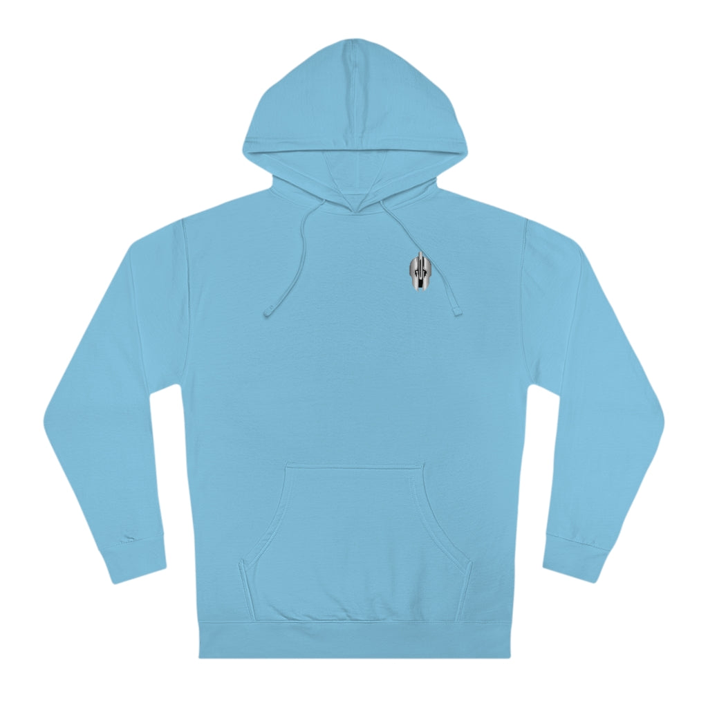 Numbers 24:8 Hooded Sweatshirt