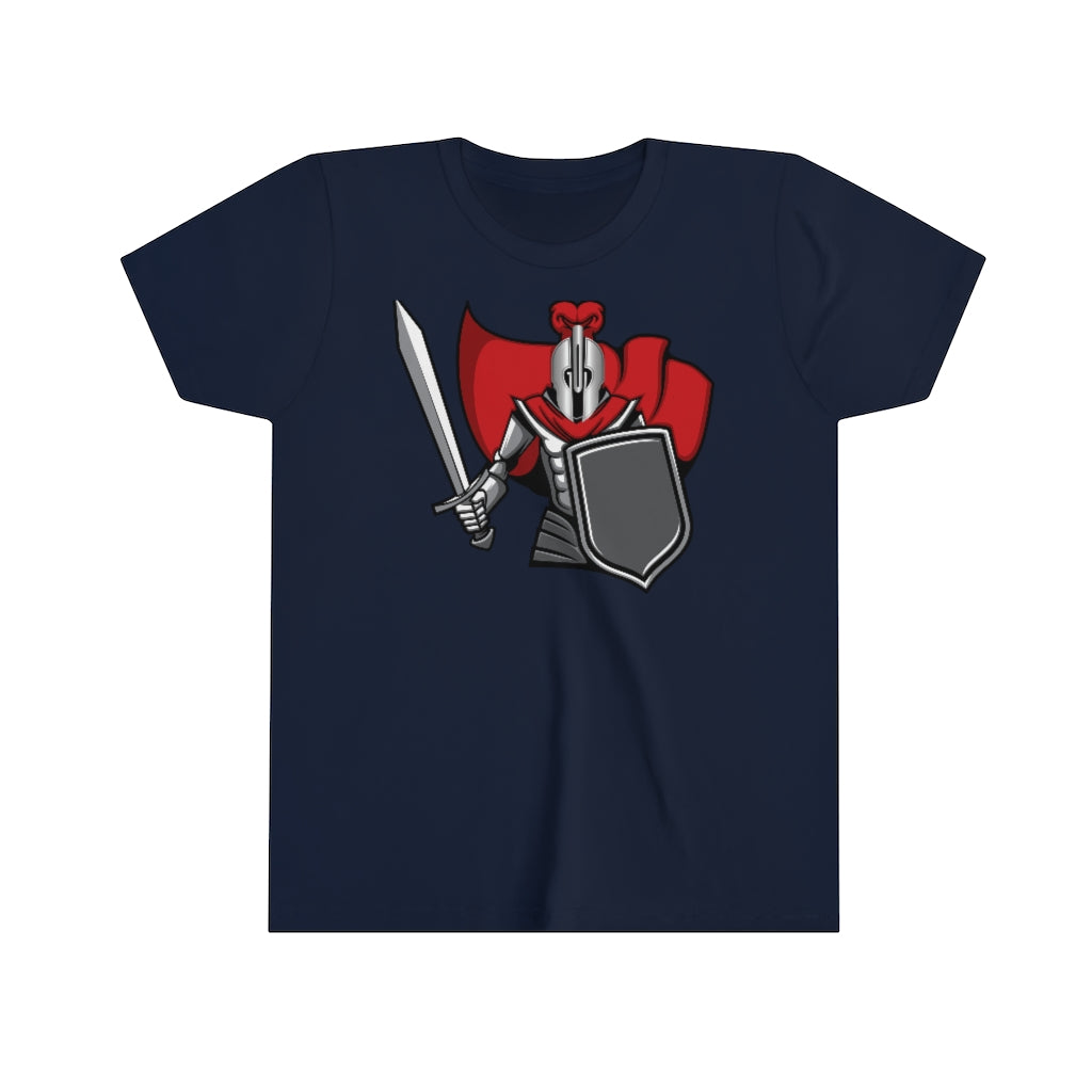 God Armory Warrior Body Youth Tee