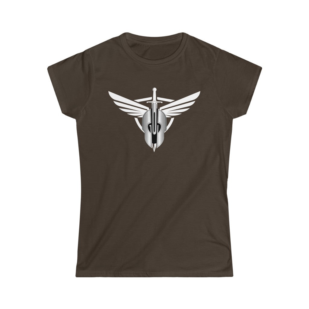 God Armory White Wings Tee