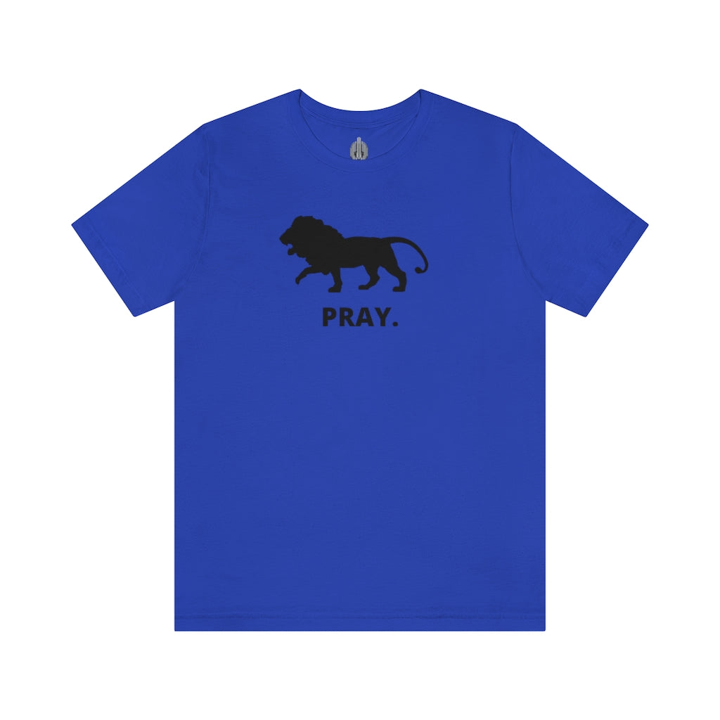 Pray Lion Tee