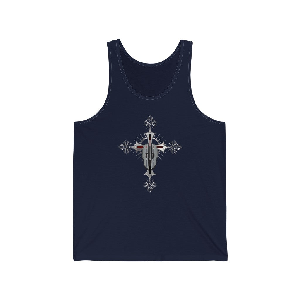 God Armory Cross Tank