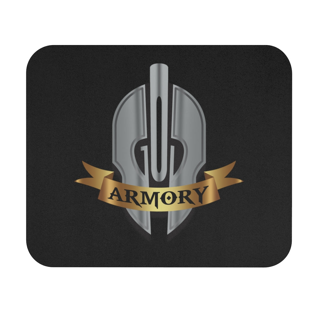 God Armory Mouse Pad (Rectangle)