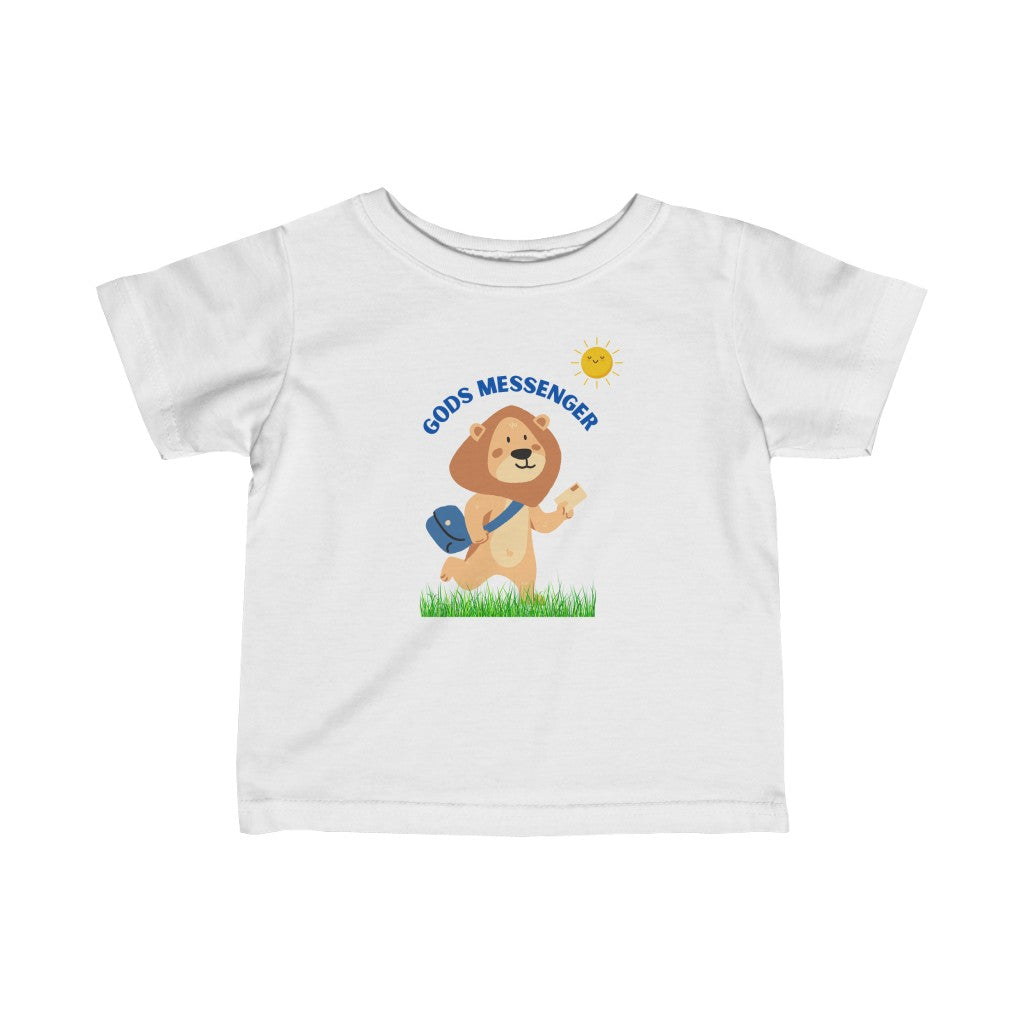 Gods Messenger Infant Tee