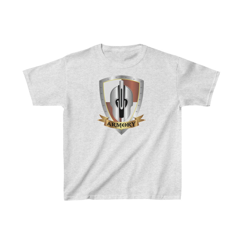 God Armory Shield Youth Tee