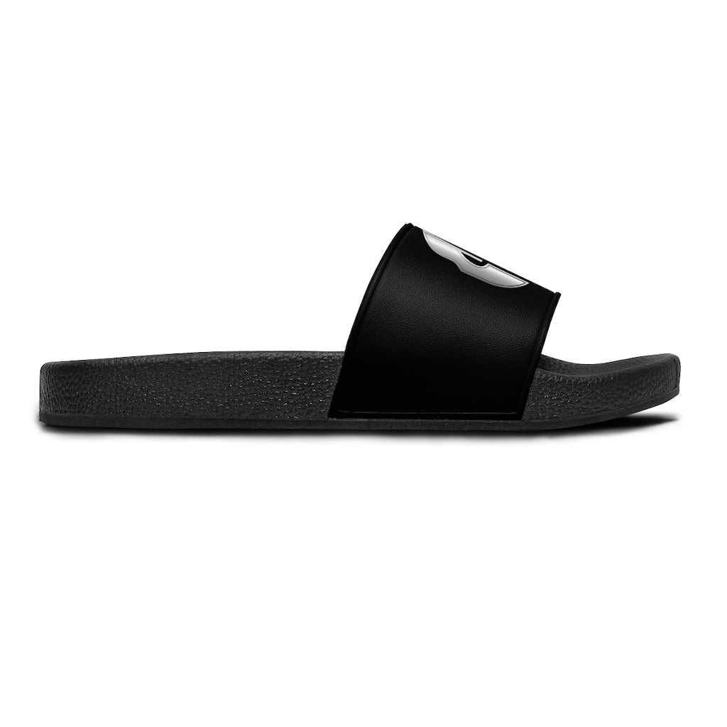 G-O-D Armory Helmet Women's Slide Sandals - Shoes of Peace