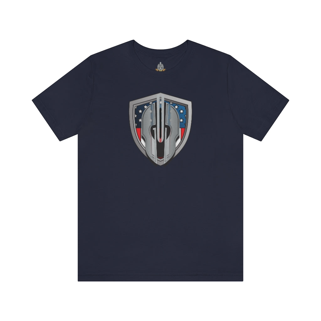 Flag Shield Tee