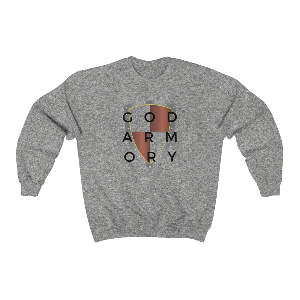 God Armory Breastplate Sweatshirt