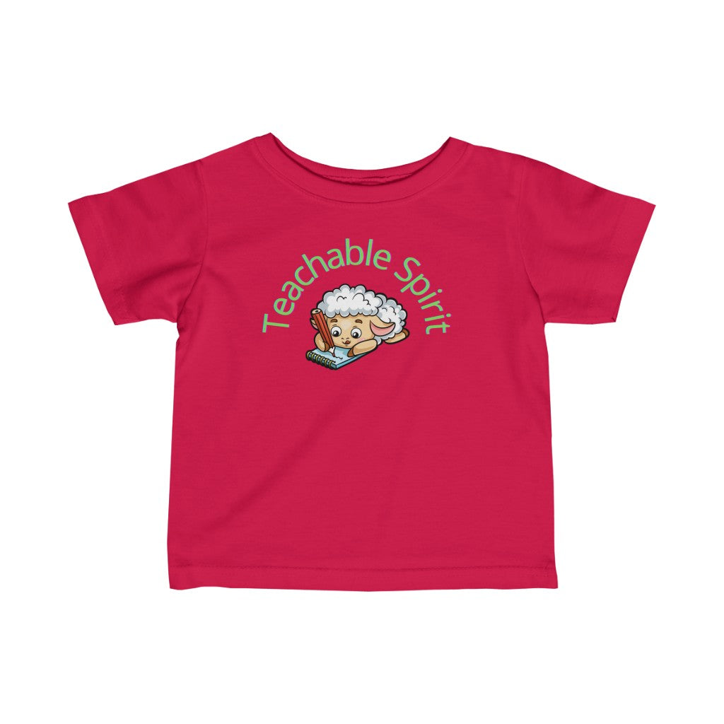 Teachable Spirit Infant Tee