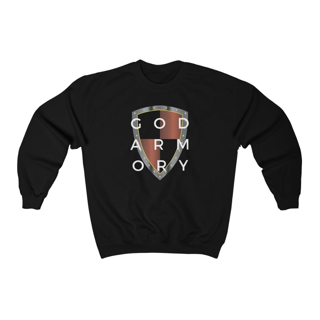 God Armory Breastplate Sweatshirt