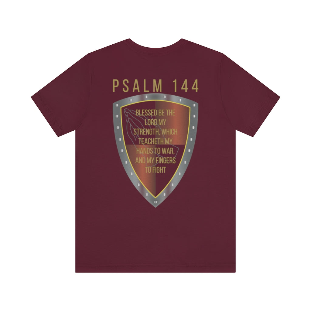 Psalm 144 Shield of Faith Tee