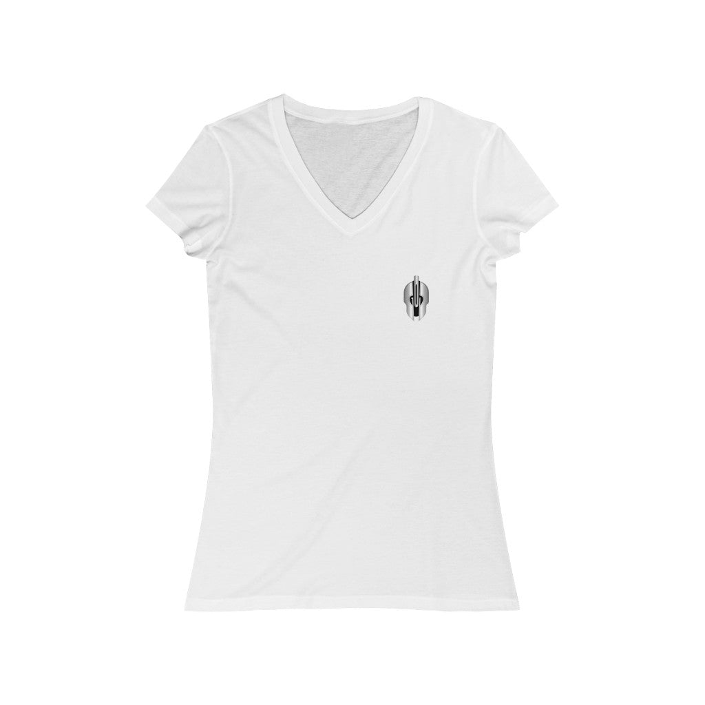 G-O-D Armory Wings V-Neck Tee