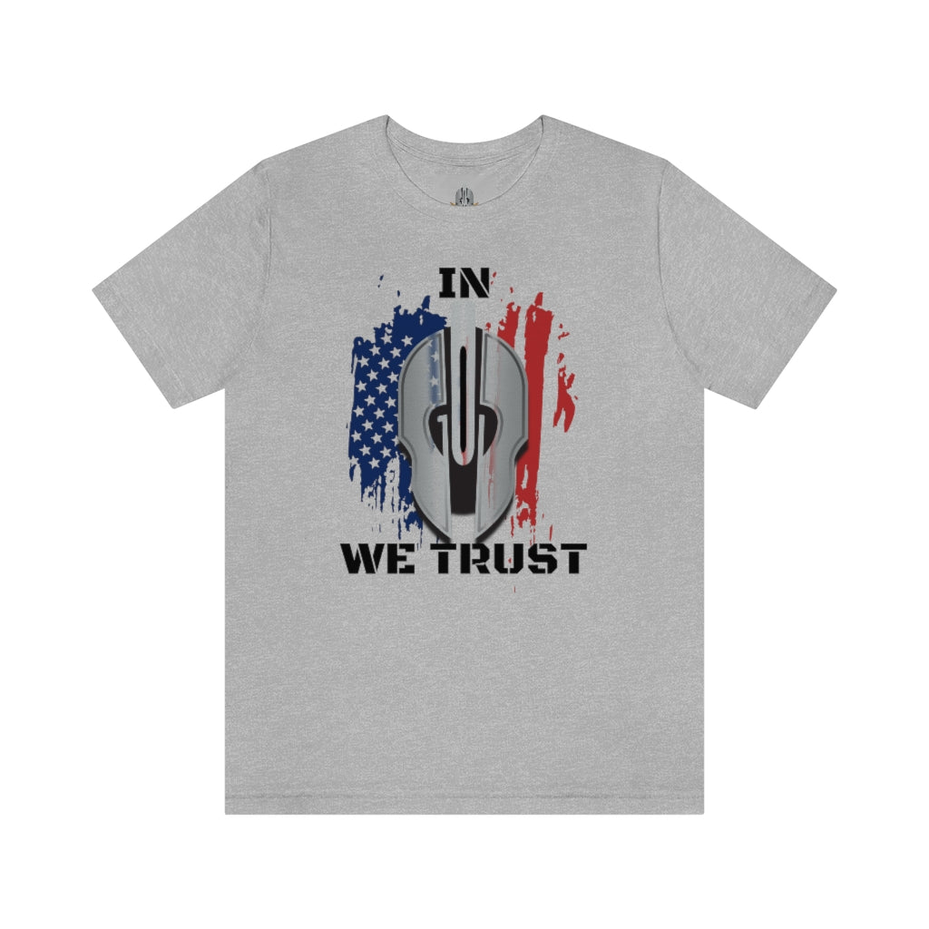 In God We Trust Men's Tee