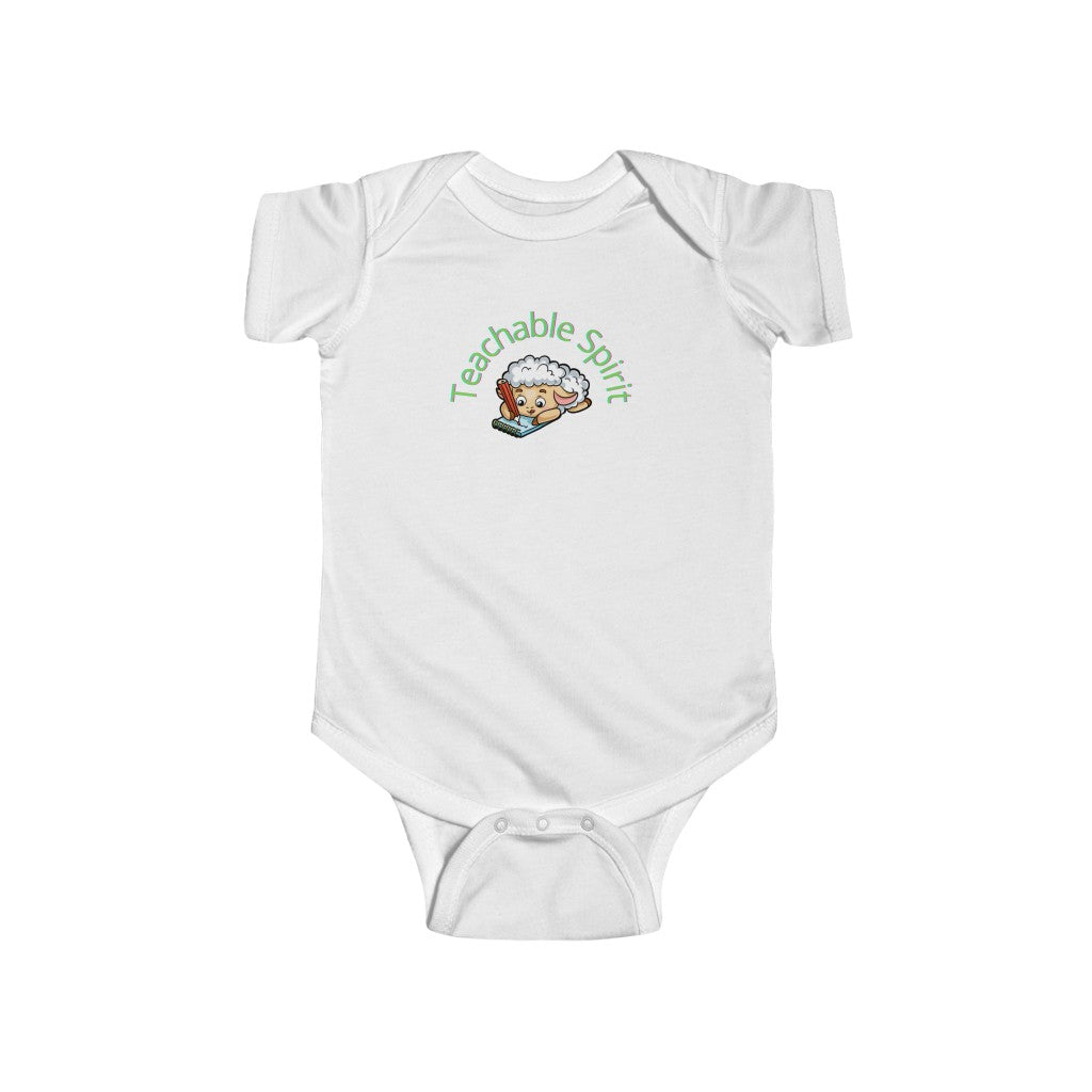 Teachable Spirit Infant Bodysuit