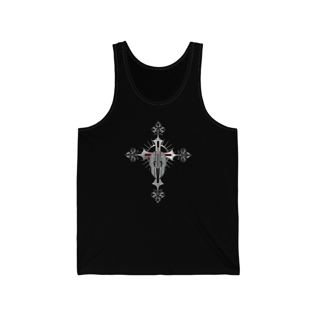 God Armory Cross Tank