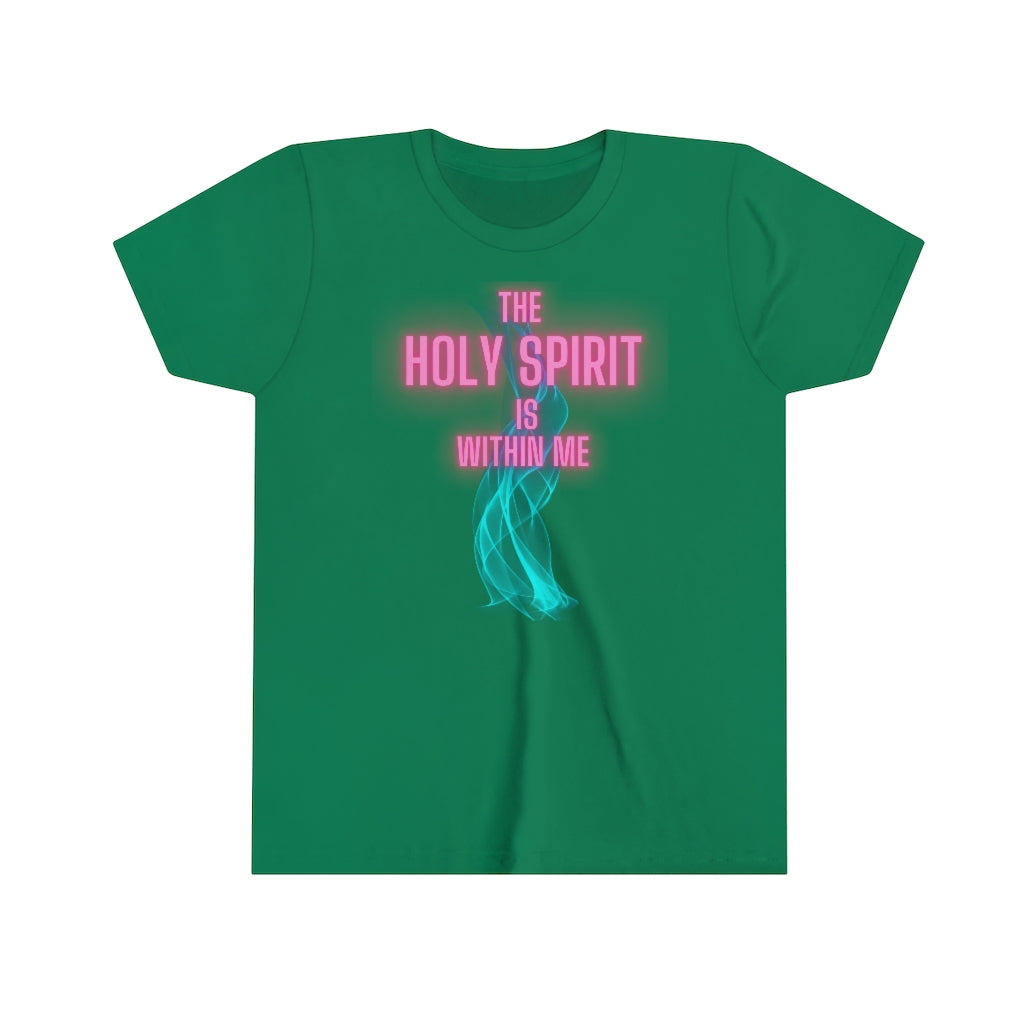 Holy Spirit Youth Short Sleeve Tee