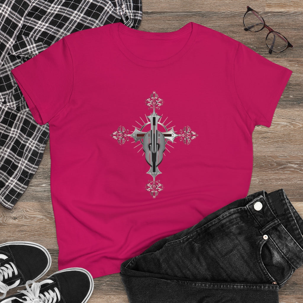 Cross Tee