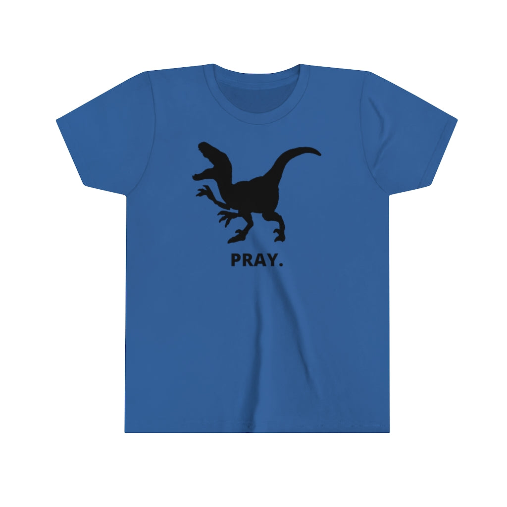 Velociraptor Youth Tee