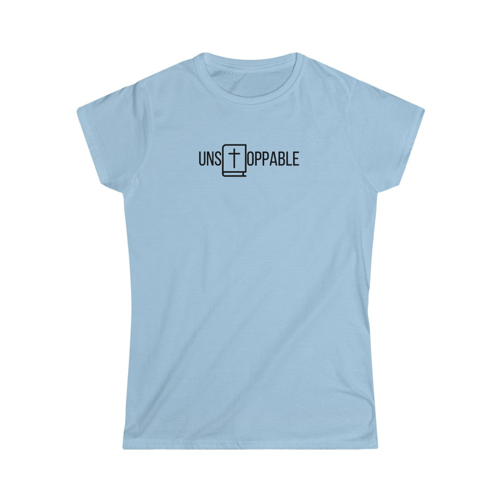 Unstoppable Tee