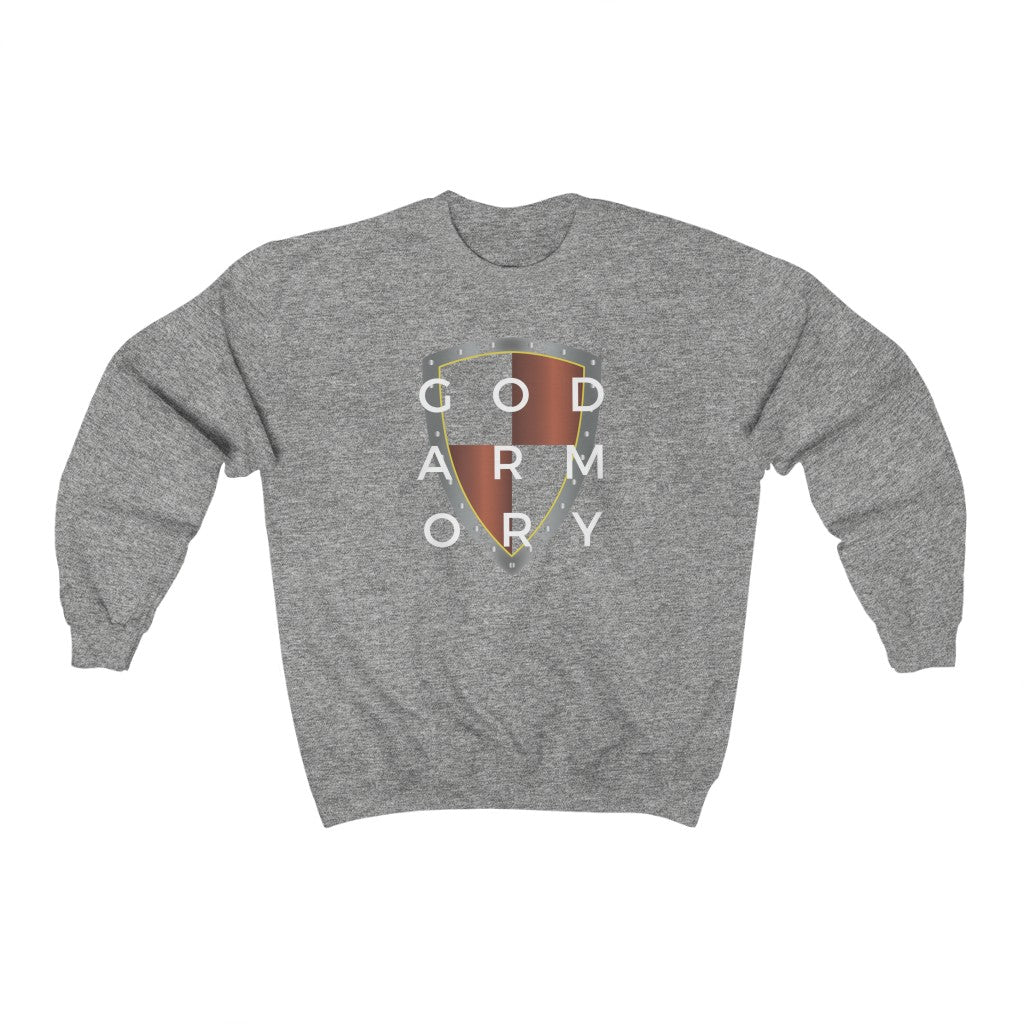 God Armory Breastplate Sweatshirt