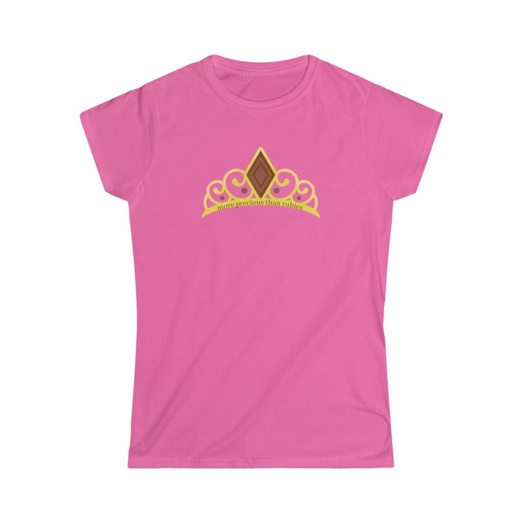 Rubies Tee