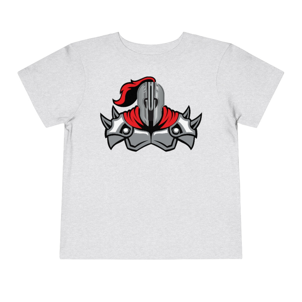 God Armory Warrior Toddler Tee