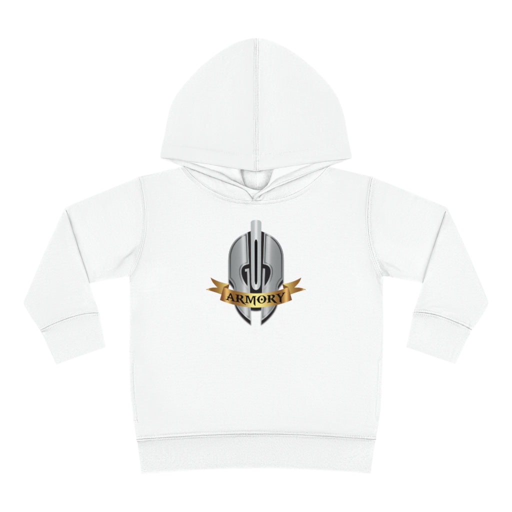 God Armory Toddler Pullover Fleece Hoodie