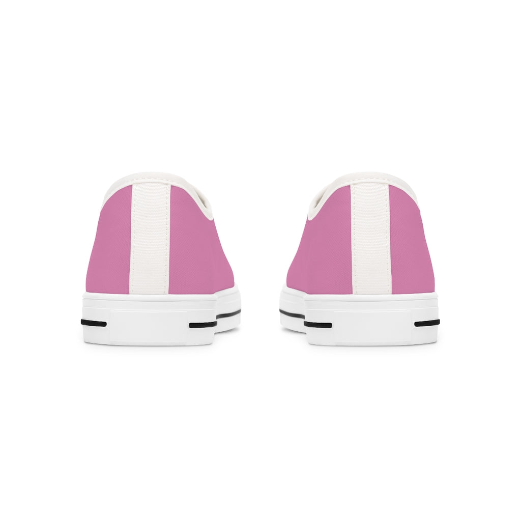 G-O-D Armory Helmet Women's Low Top Shoes of Peace - Pink