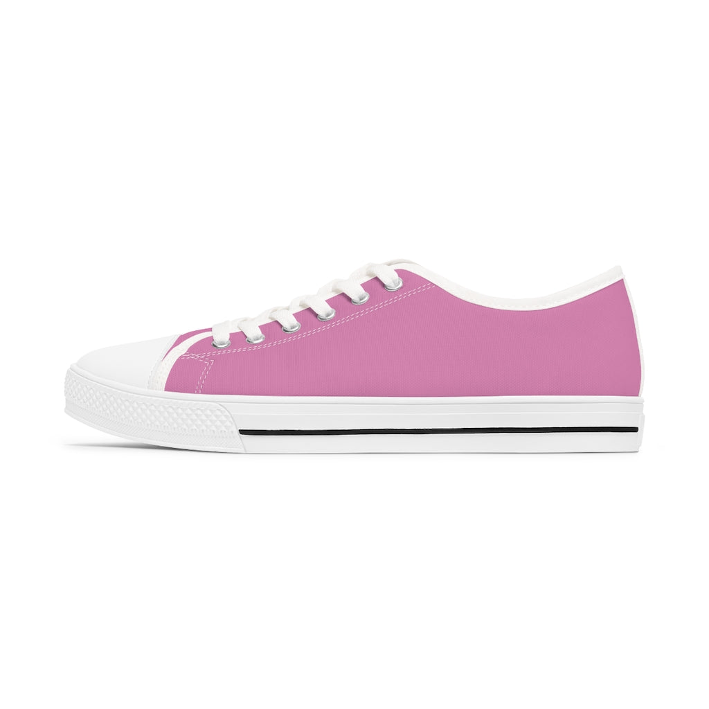 G-O-D Armory Helmet Women's Low Top Shoes of Peace - Pink