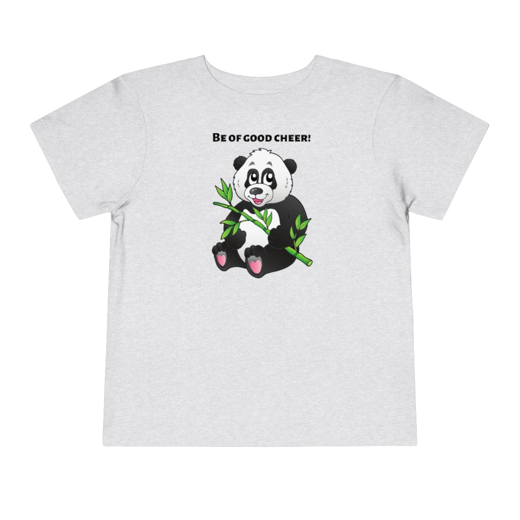 Be of Good Cheer Toddler Tee