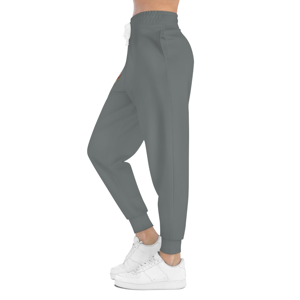 Armor of God Athletic Joggers - Dark Grey