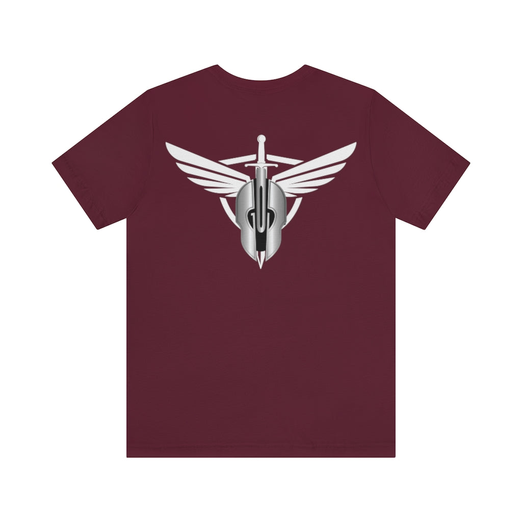 God Armory White Wings Tee