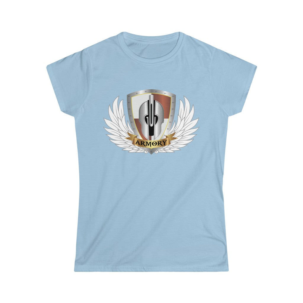 God Armory Wings Tee