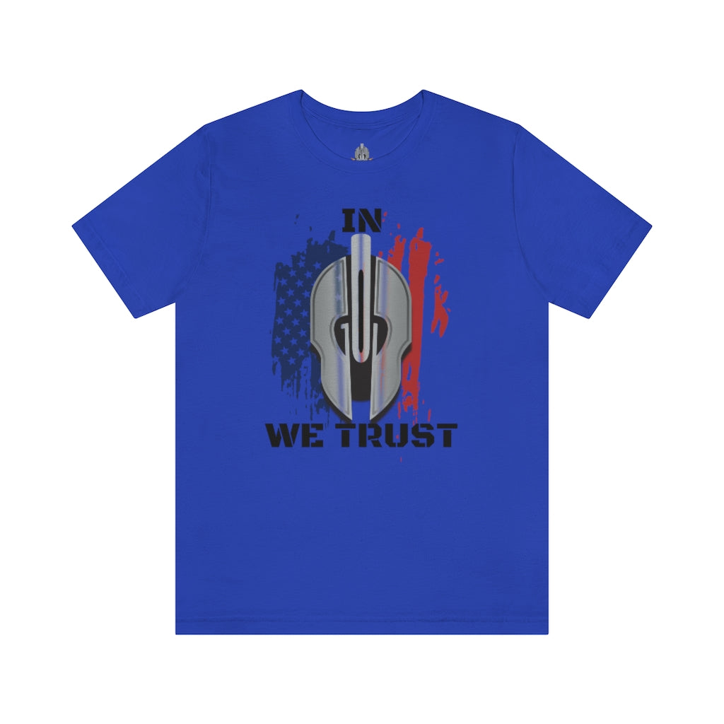 In God We Trust Men's Tee