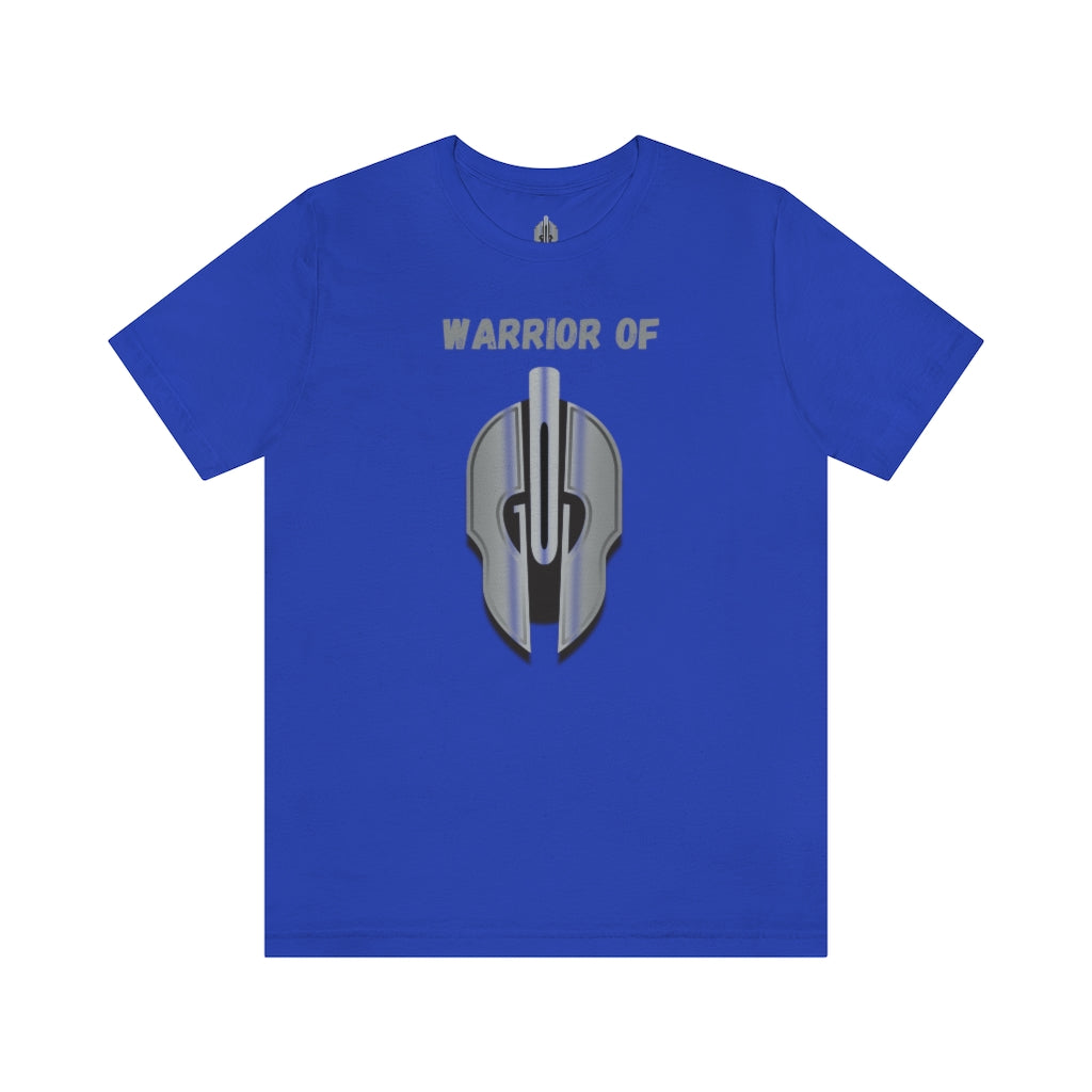 Warrior of God Breastplate of Righteousness Tee