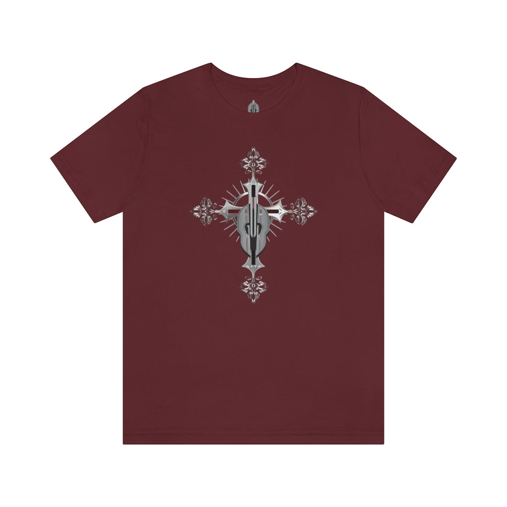 God Armory Cross Tee