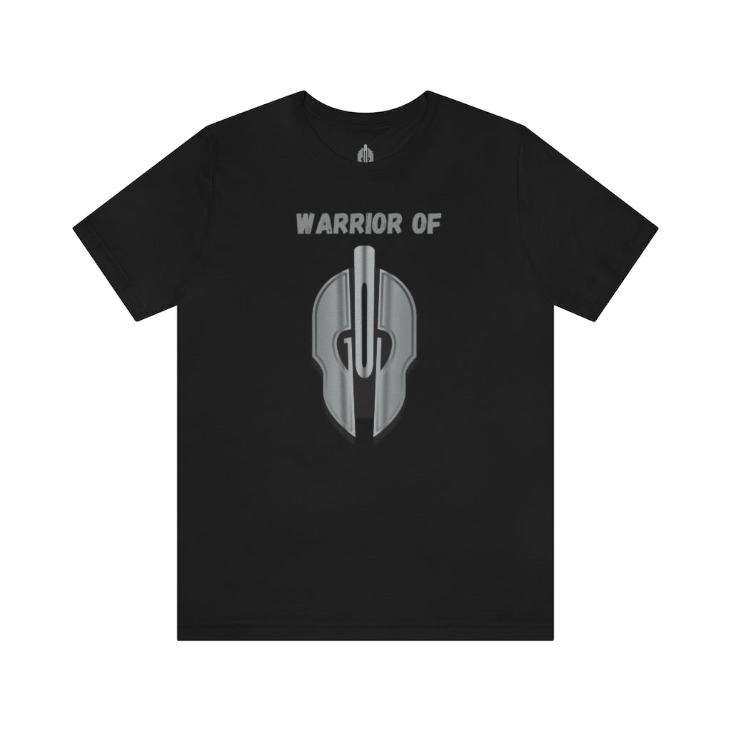 Warrior of God Breastplate of Righteousness Tee