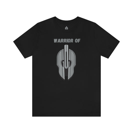 Warrior of God Breastplate of Righteousness Tee