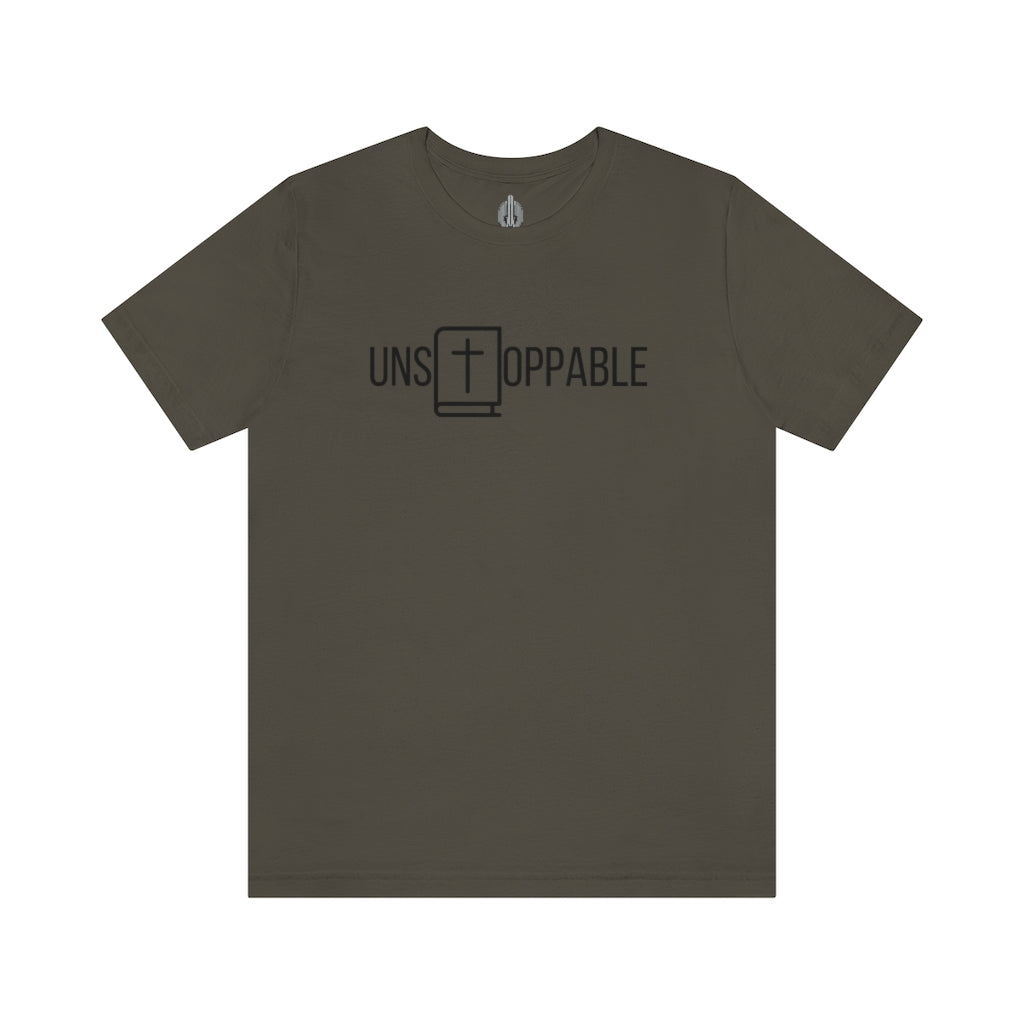 Unstoppable Tee