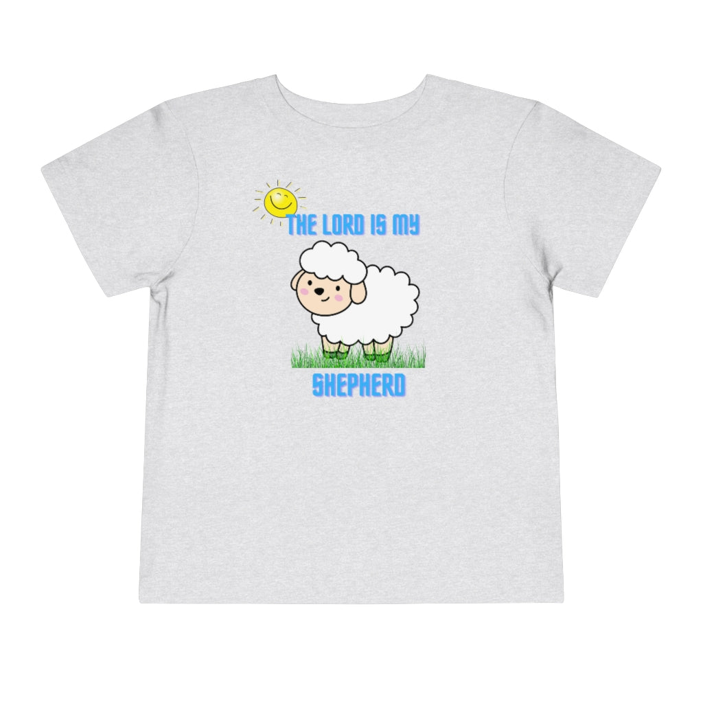 Lord is my Shepherd T-shirt