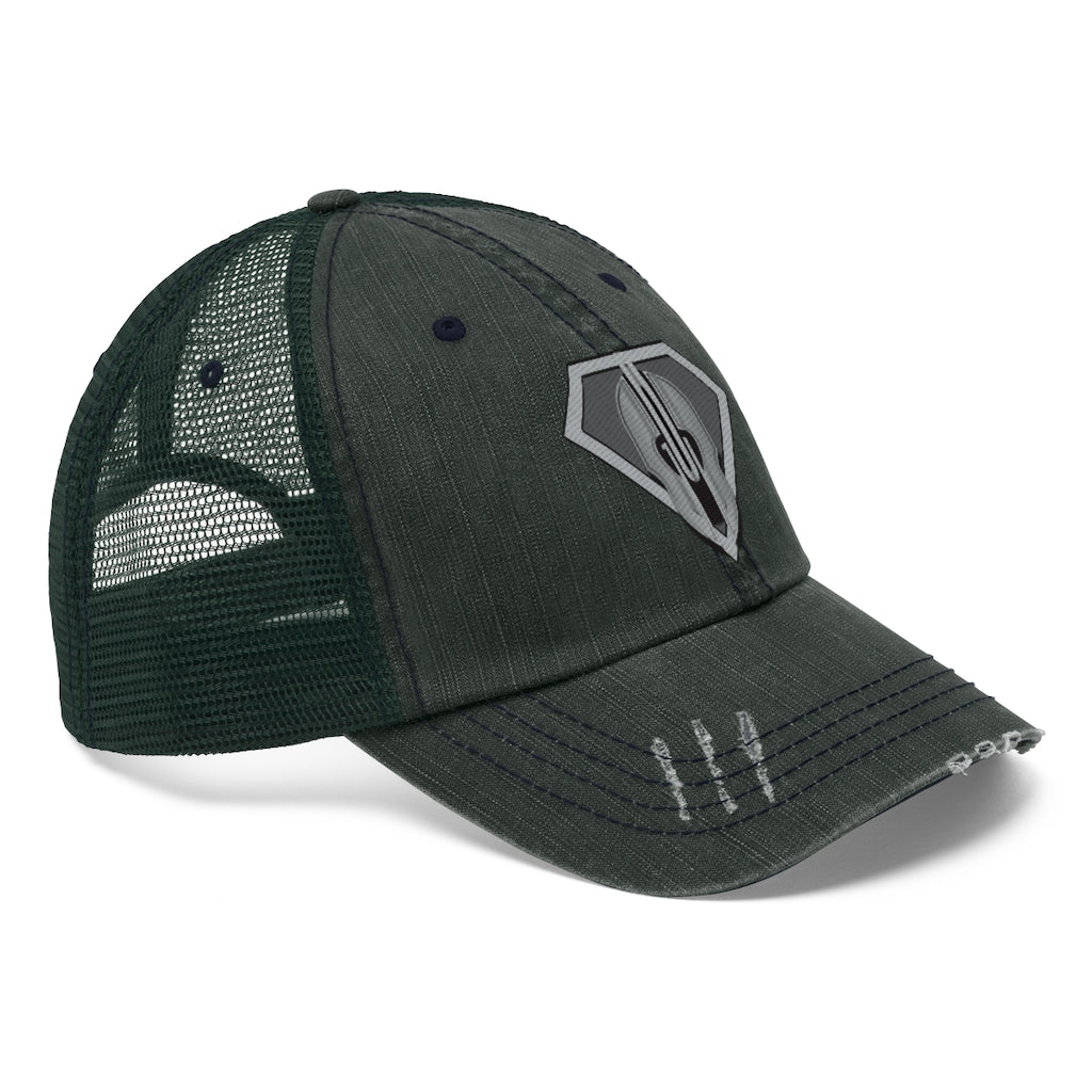 Superhero Trucker Hat