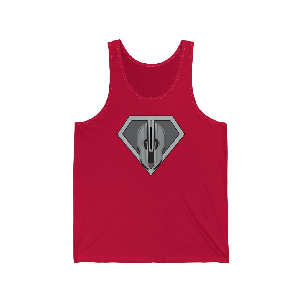 Breastplate of Righteousness - Superhero Tank