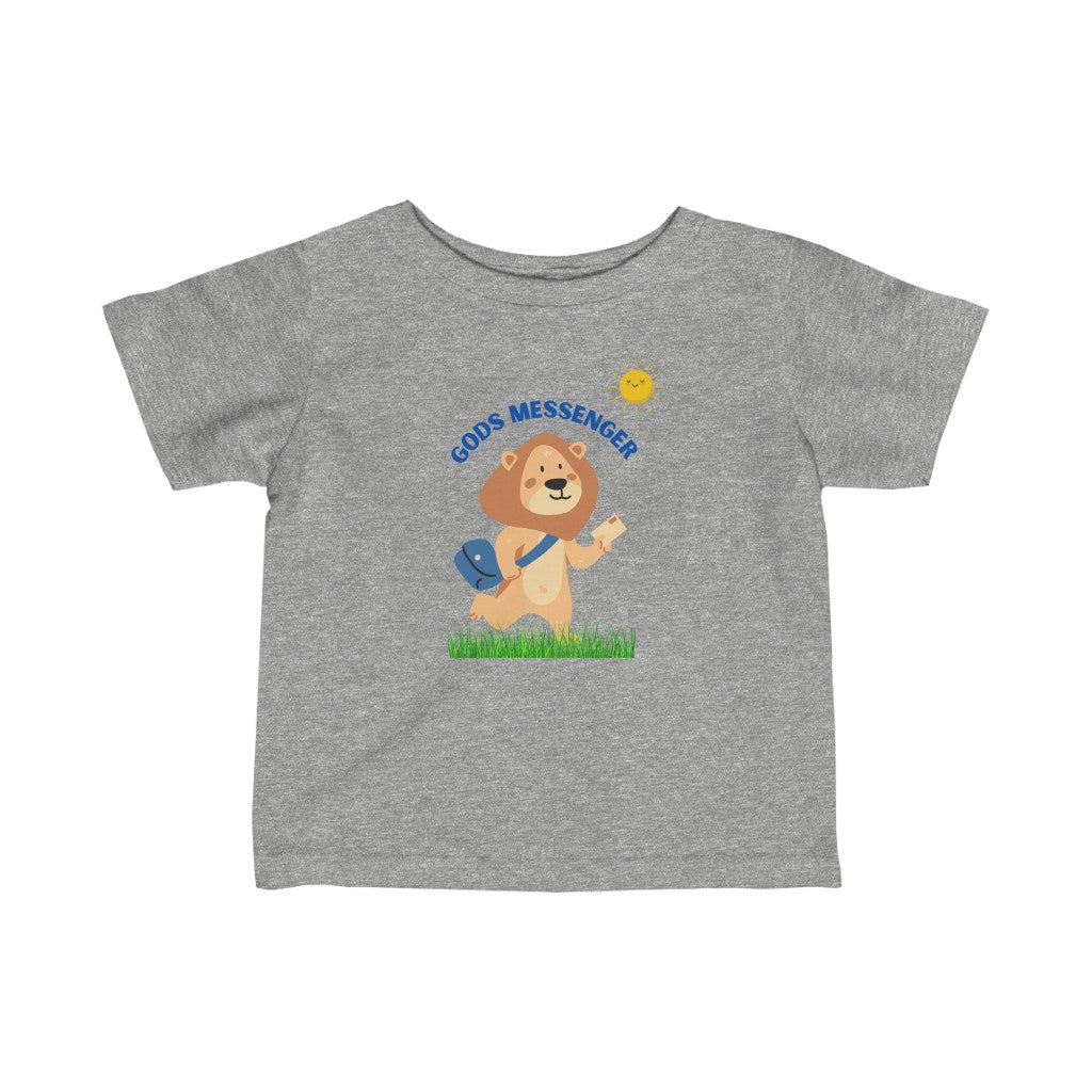 Gods Messenger Infant Tee