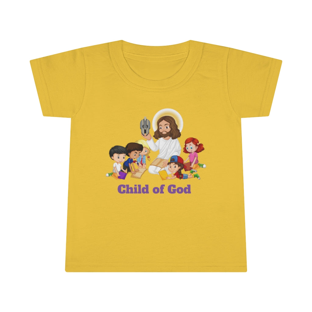 Child of God Toddler Tee