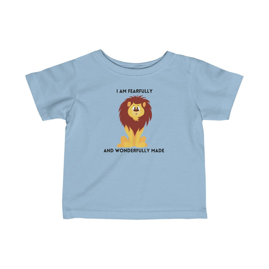 Fearfully & Wonderfully Made Infant Tee