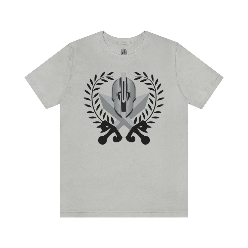 God Armory Helmet Swords Tee