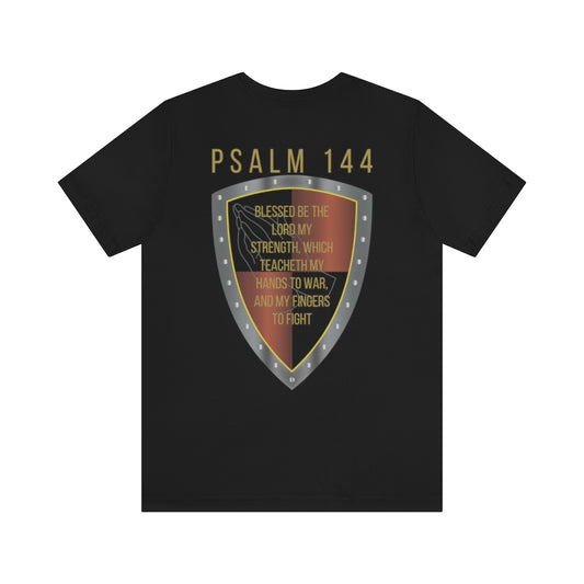 Psalm 144 Shield of Faith Tee